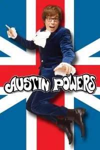 Poster to the movie "Austin Powers: International Man of Mystery" #278786