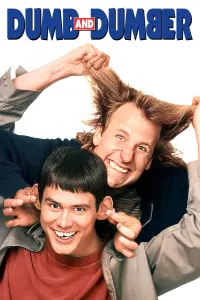 Poster to the movie "Dumb and Dumber" #67430