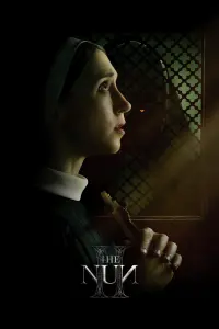 Poster to the movie "The Nun II" #3295