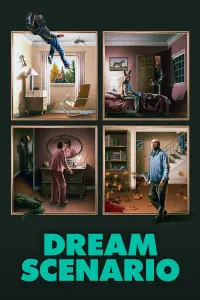 Poster to the movie "Dream Scenario" #189818