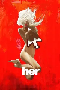 Poster to the movie "Her" #67374