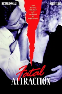 Poster to the movie "Fatal Attraction" #258762