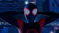 Backdrop to the movie "Spider-Man: Into the Spider-Verse" #515801