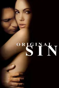 Poster to the movie "Original Sin" #90088