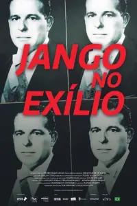 Poster to the movie "Jango no Exilio" #443528