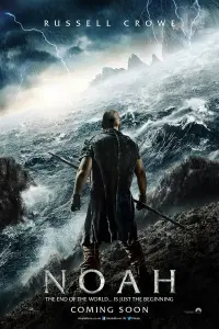 Poster to the movie "Noah" #89267