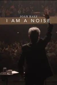 Poster to the movie "Joan Baez: I Am a Noise" #196969