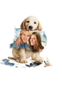 Poster to the movie "Marley & Me" #465552