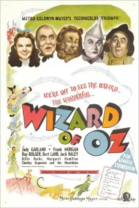 Poster to the movie "The Wizard of Oz" #42867