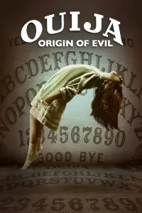 Poster to the movie "Ouija: Origin of Evil" #302475