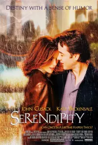 Poster to the movie "Serendipity" #253999