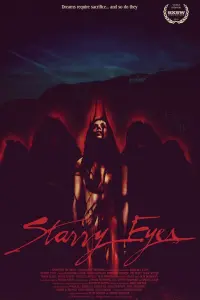 Poster to the movie "Starry Eyes" #307011