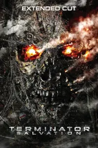 Poster to the movie "Terminator Salvation" #306425