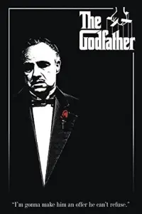 Poster to the movie "The Godfather" #165949