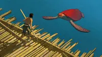 Backdrop to the movie "The Red Turtle" #211961