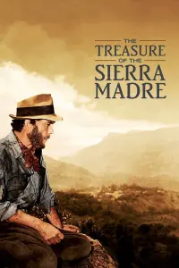 Poster to the movie "The Treasure of the Sierra Madre" #180997