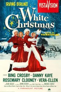 Poster to the movie "White Christmas" #231253