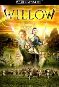 Poster to the movie "Willow" #90505