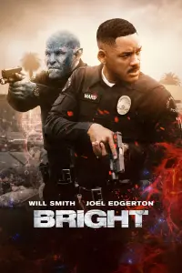 Poster to the movie "Bright" #78392