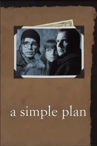 Poster to the movie "A Simple Plan" #132717