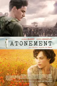 Poster to the movie "Atonement" #75341