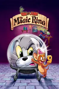 Poster to the movie "Tom and Jerry: The Magic Ring" #145278