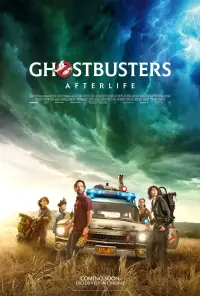 Poster to the movie "Ghostbusters: Afterlife" #24987