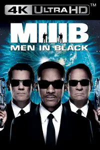 Poster to the movie "Men in Black 3" #64554