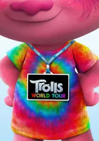 Poster to the movie "Trolls World Tour" #13961