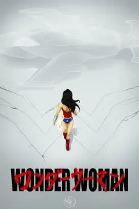 Poster to the movie "Wonder Woman" #442106