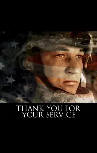 Poster to the movie "Thank You for Your Service" #137481