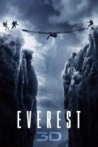 Poster to the movie "Everest" #62437