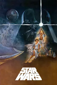 Poster to the movie "Star Wars" #895