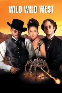 Poster to the movie "Wild Wild West" #117469