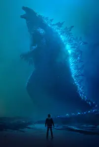 Poster to the movie "Godzilla: King of the Monsters" #312908