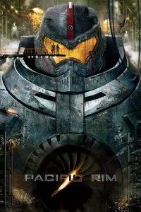 Poster to the movie "Pacific Rim" #27373