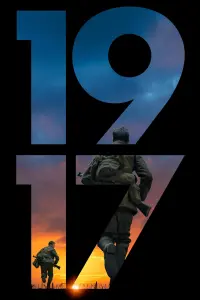 Poster to the movie "1917" #44837