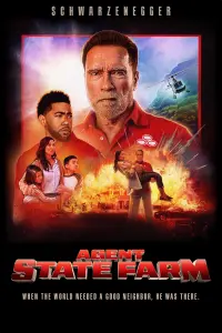 Poster to the movie "Agent State Farm" #366710