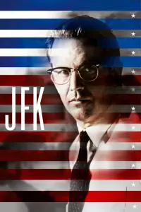 Poster to the movie "JFK" #78856