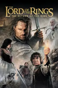 Poster to the movie "The Lord of the Rings: The Return of the King" #11581