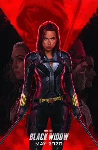 Poster to the movie "Black Widow" #23569