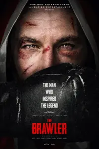 Poster to the movie "The Brawler" #317199