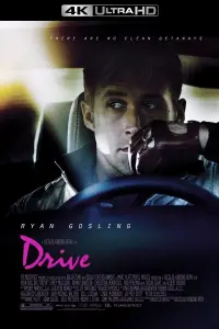 Poster to the movie "Drive" #63226