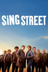 Poster to the movie "Sing Street" #144904