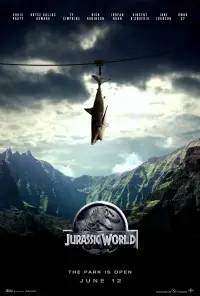 Poster to the movie "Jurassic World" #20374