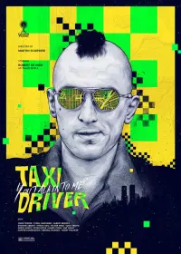 Poster to the movie "Taxi Driver" #44462