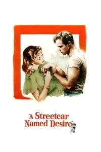 Poster to the movie "A Streetcar Named Desire" #203975