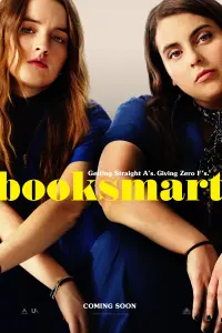 Poster to the movie "Booksmart" #243497