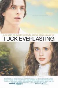 Poster to the movie "Tuck Everlasting" #141718