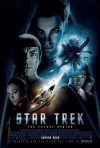 Poster to the movie "Star Trek" #26466